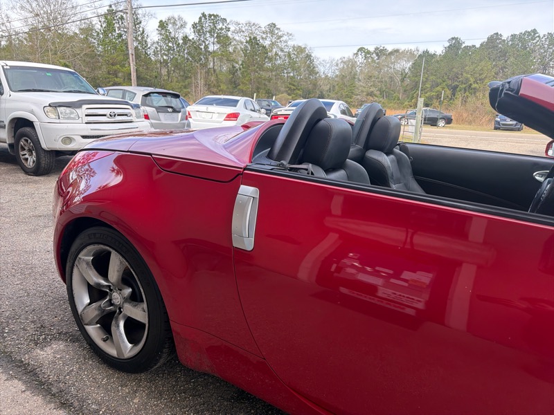 Nissan 350Z Enthusiast Roadster 2007