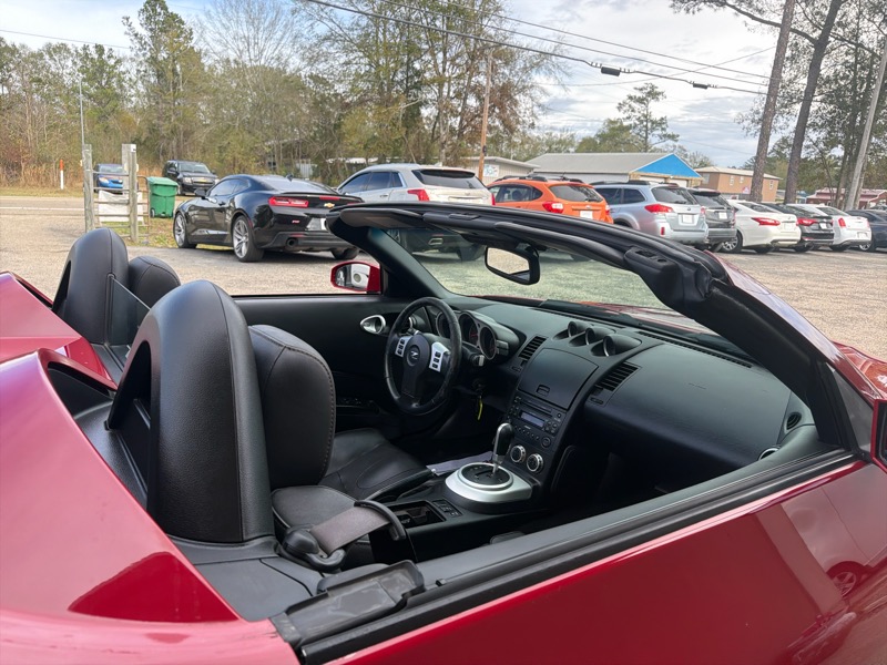 Nissan 350Z Enthusiast Roadster 2007