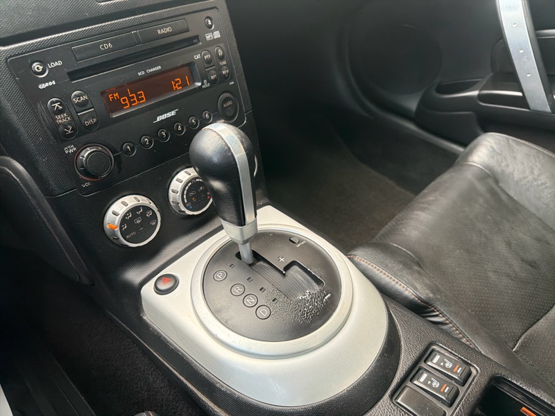 Nissan 350Z Enthusiast Roadster 2007