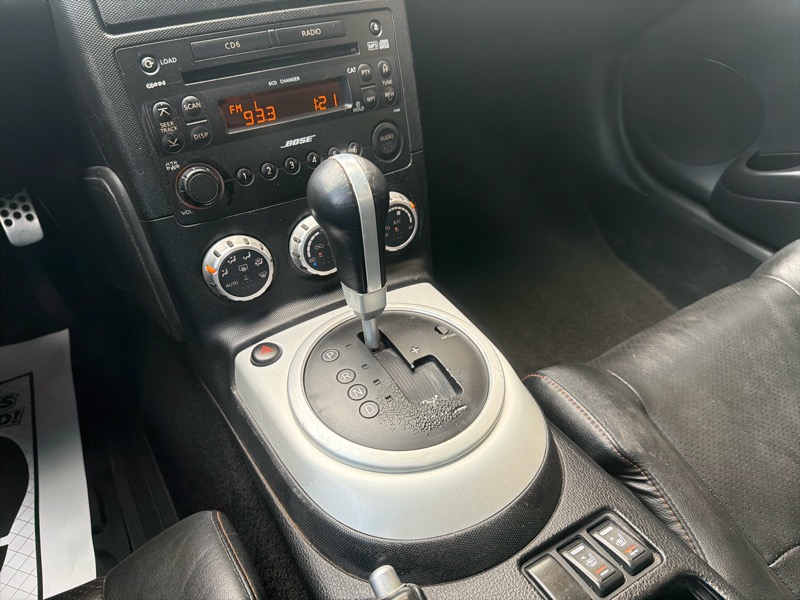 Nissan 350Z Enthusiast Roadster 2007