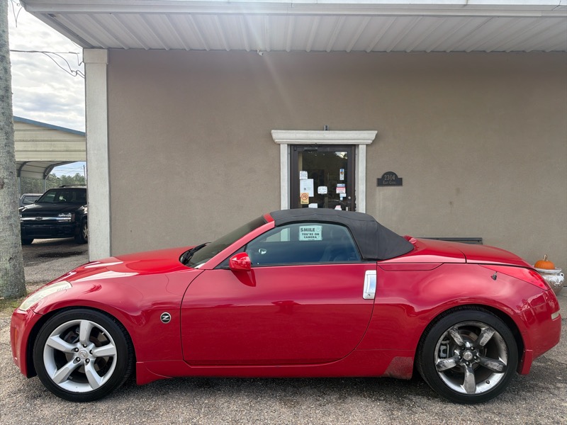 Nissan 350Z Enthusiast Roadster 2007