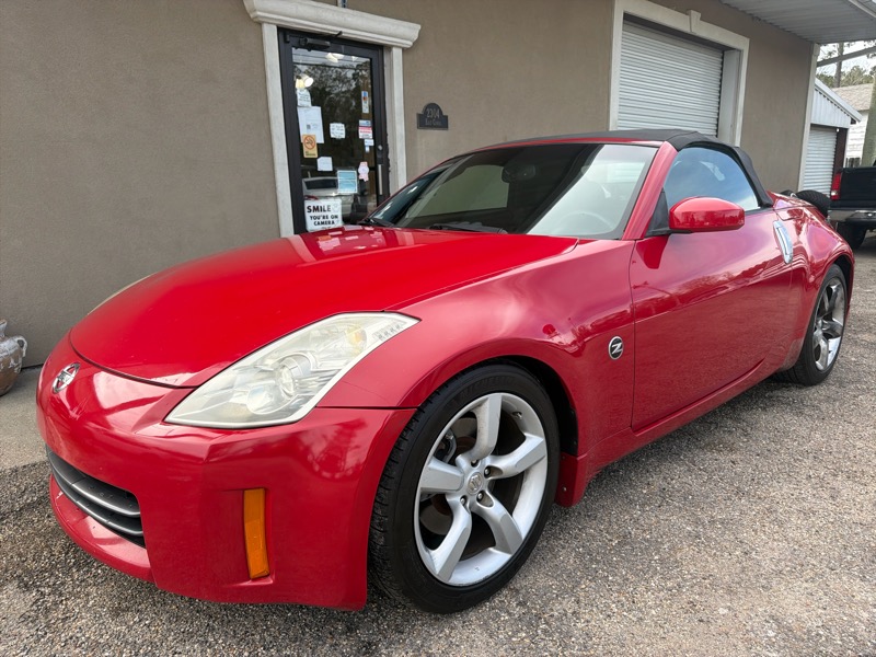 Nissan 350Z Enthusiast Roadster 2007