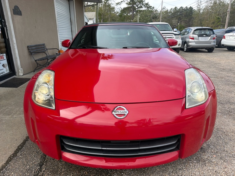 Nissan 350Z Enthusiast Roadster 2007