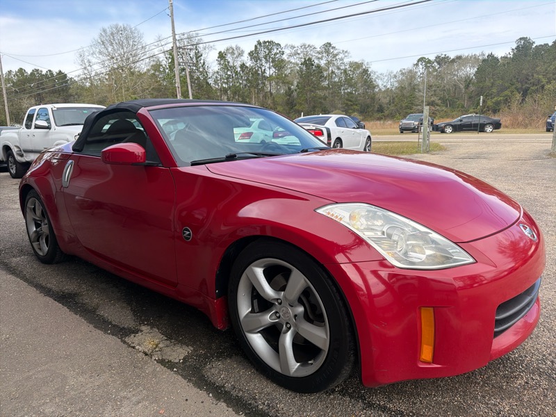 Nissan 350Z Enthusiast Roadster 2007