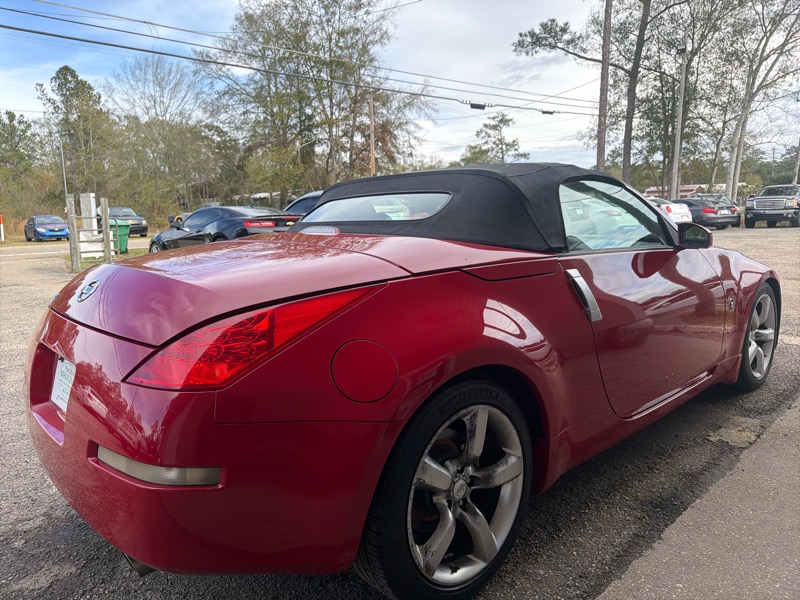 Nissan 350Z Enthusiast Roadster 2007