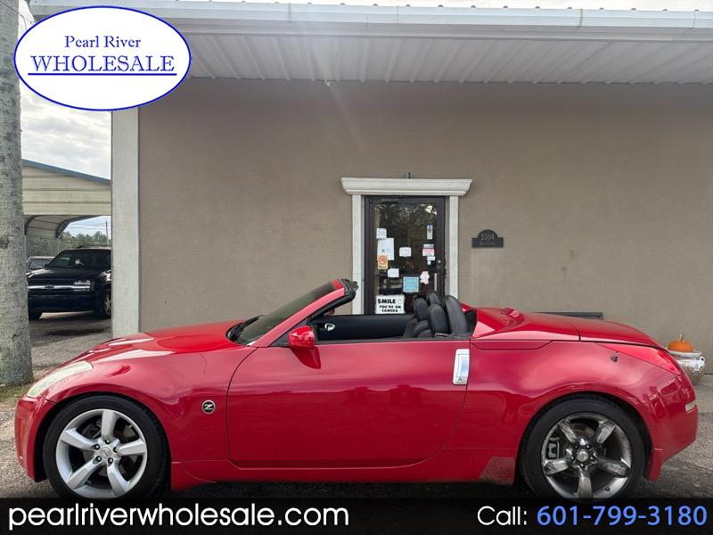 Nissan 350Z Enthusiast Roadster 2007