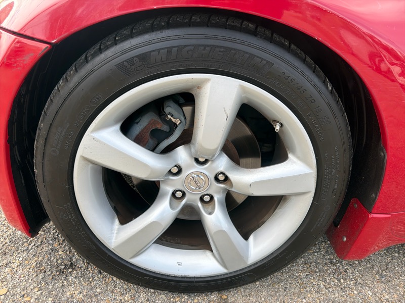 Nissan 350Z Enthusiast Roadster 2007