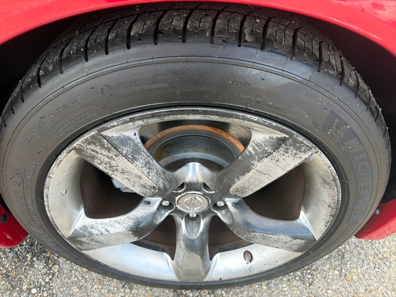 Nissan 350Z Enthusiast Roadster 2007