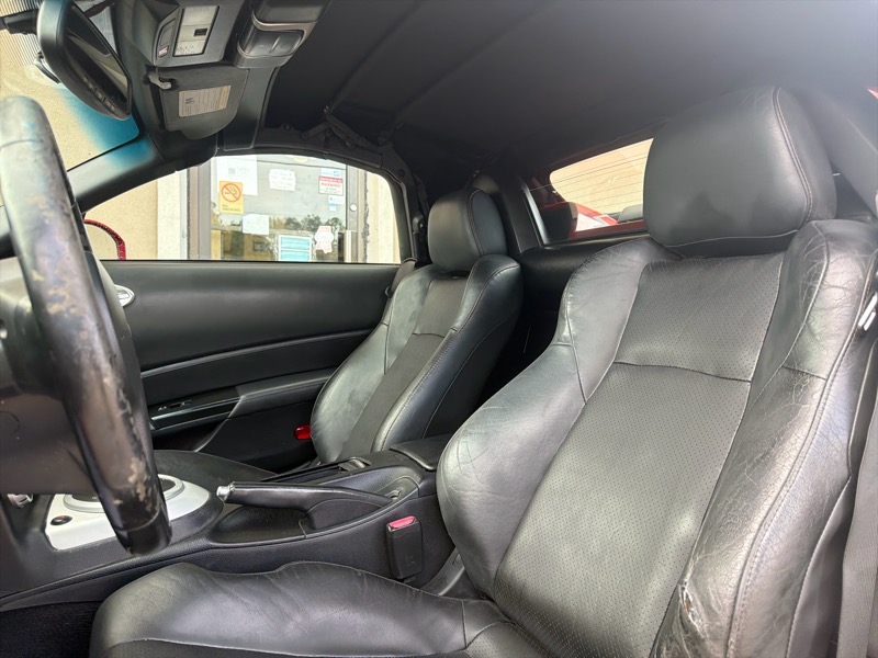 Nissan 350Z Enthusiast Roadster 2007