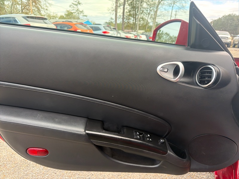 Nissan 350Z Enthusiast Roadster 2007