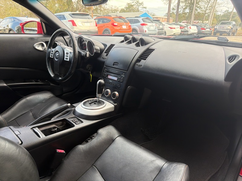 Nissan 350Z Enthusiast Roadster 2007