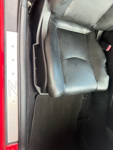 Nissan 350Z Enthusiast Roadster 2007