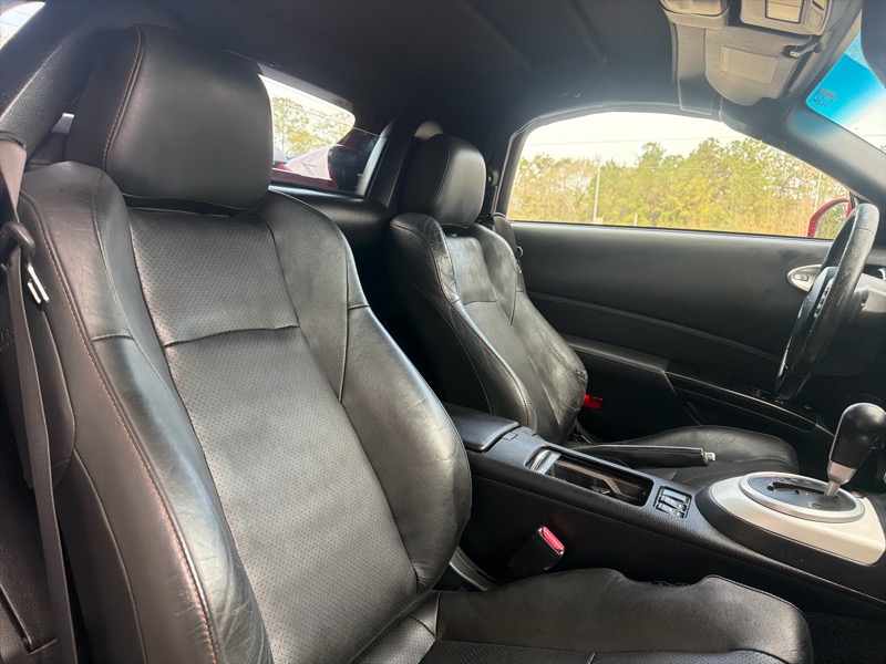 Nissan 350Z Enthusiast Roadster 2007