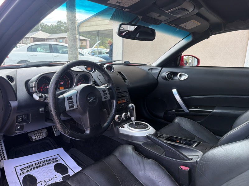 Nissan 350Z Enthusiast Roadster 2007