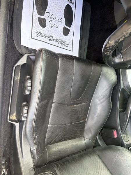 Nissan 350Z Enthusiast Roadster 2007