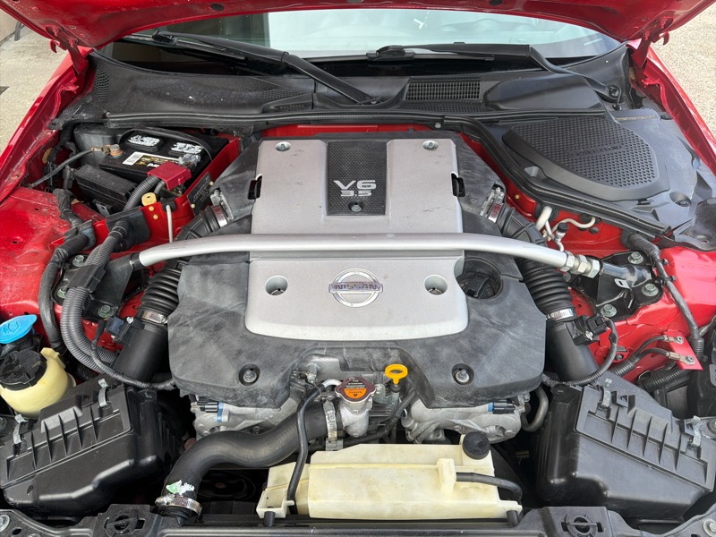 Nissan 350Z Enthusiast Roadster 2007