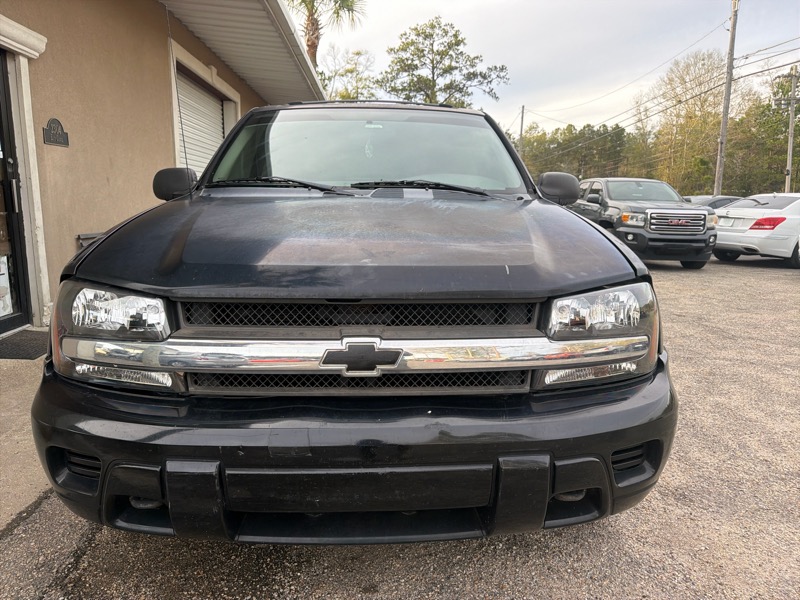 Chevrolet TrailBlazer LS 4WD 2004