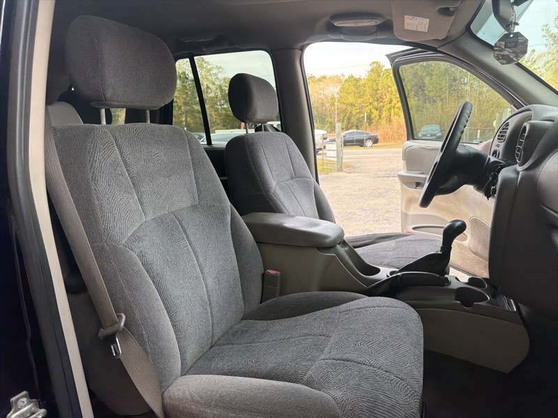 Chevrolet TrailBlazer LS 4WD 2004