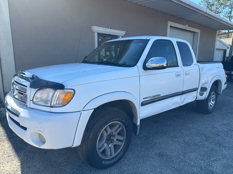 Toyota Tundra SR5 Access Cab 2WD 2004
