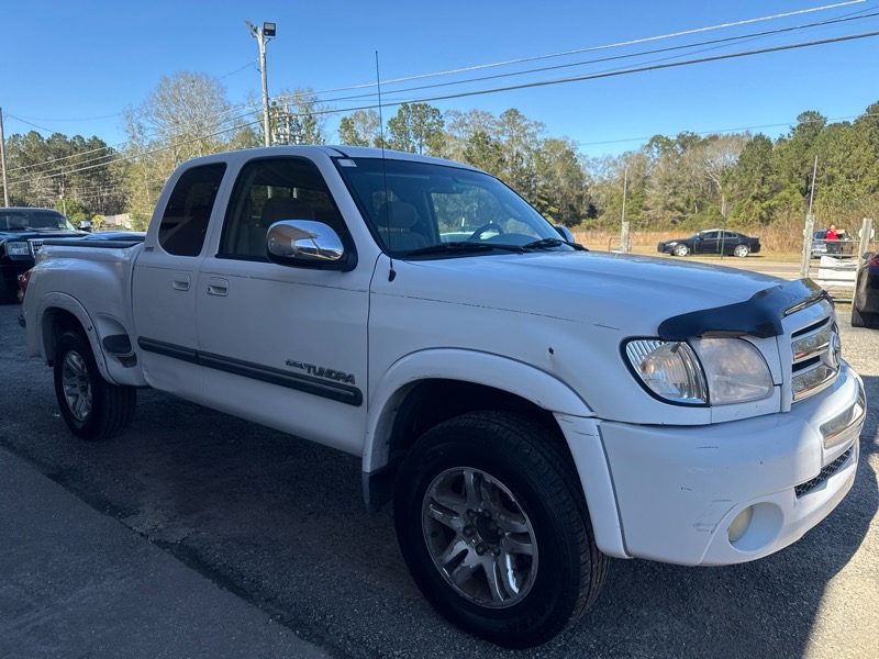 Toyota Tundra SR5 Access Cab 2WD 2004