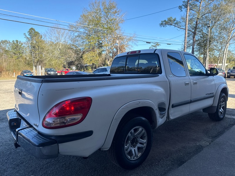 Toyota Tundra SR5 Access Cab 2WD 2004