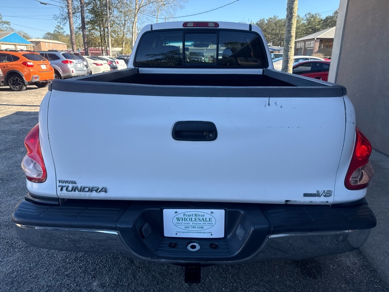 Toyota Tundra SR5 Access Cab 2WD 2004