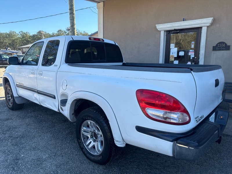 Toyota Tundra SR5 Access Cab 2WD 2004