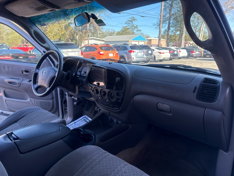 Toyota Tundra SR5 Access Cab 2WD 2004