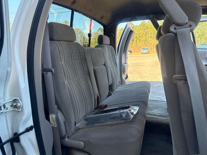 Toyota Tundra SR5 Access Cab 2WD 2004