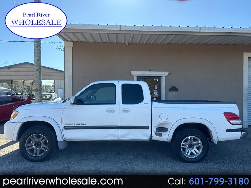 2004 Toyota Tundra SR5 Access Cab 2WD