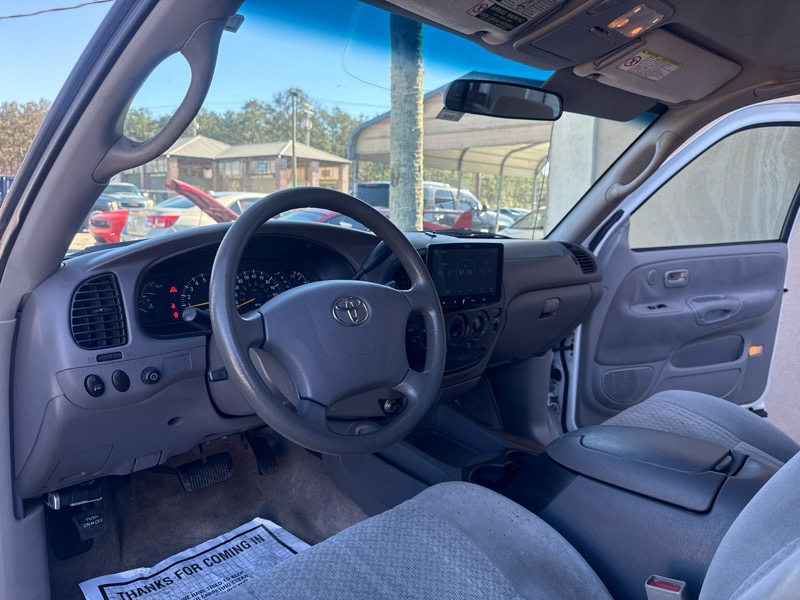 Toyota Tundra SR5 Access Cab 2WD 2004