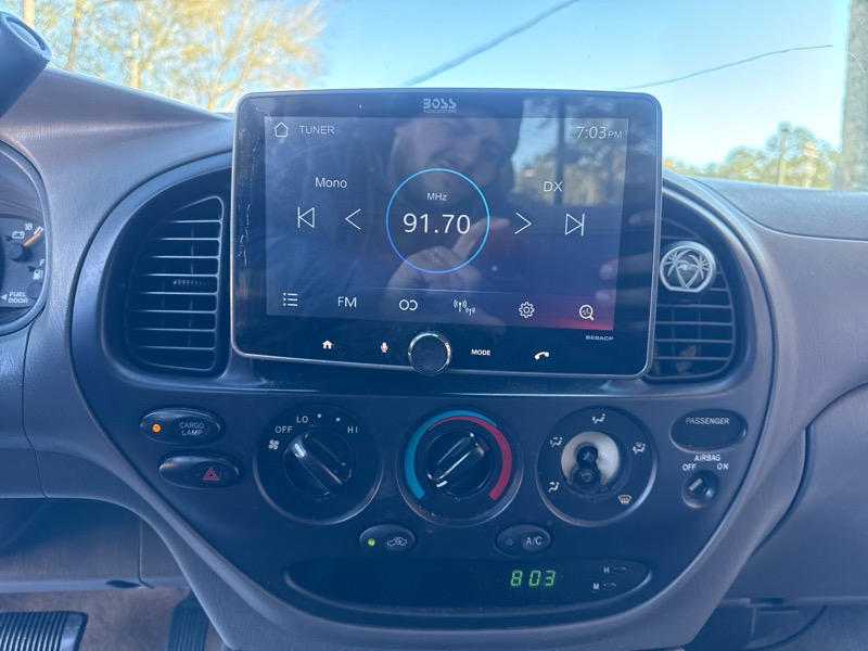 Toyota Tundra SR5 Access Cab 2WD 2004