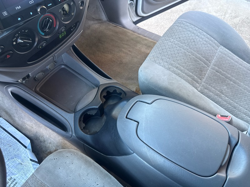 Toyota Tundra SR5 Access Cab 2WD 2004