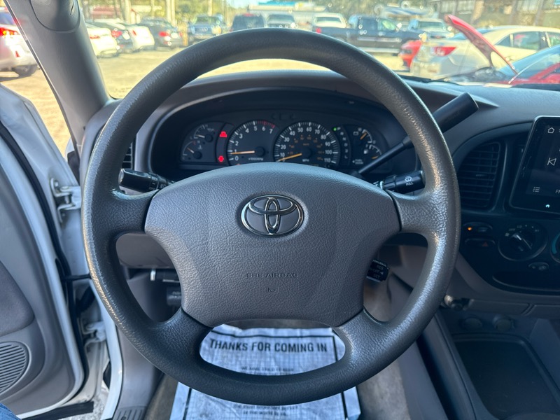 Toyota Tundra SR5 Access Cab 2WD 2004