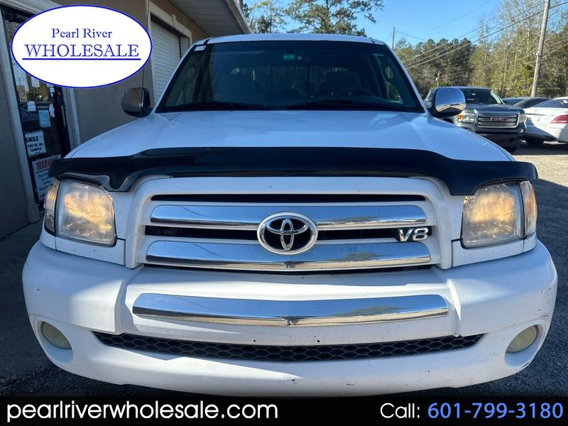 2004 Toyota Tundra SR5 Access Cab 2WD
