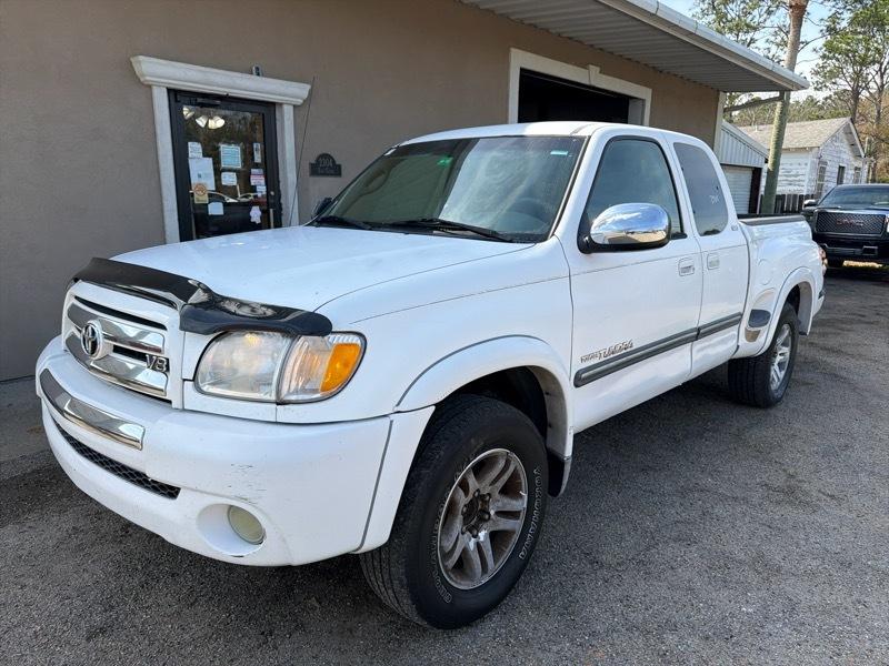 Toyota Tundra SR5 Access Cab 2WD 2004