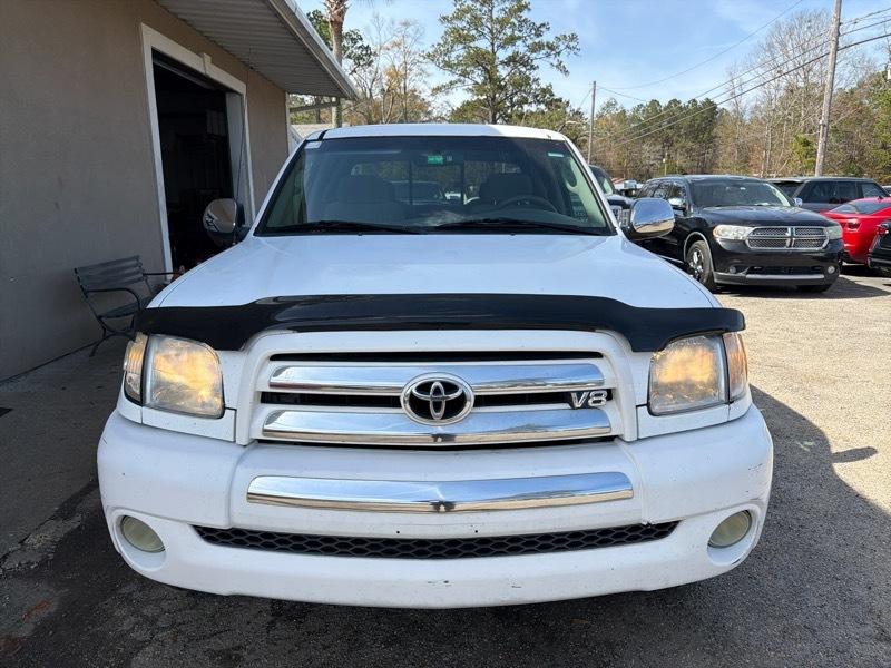 Toyota Tundra SR5 Access Cab 2WD 2004