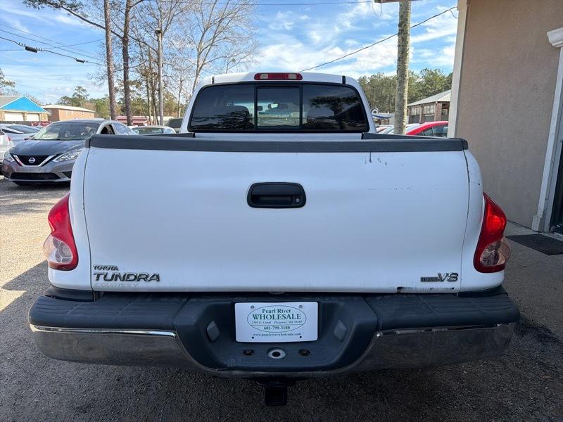 Toyota Tundra SR5 Access Cab 2WD 2004