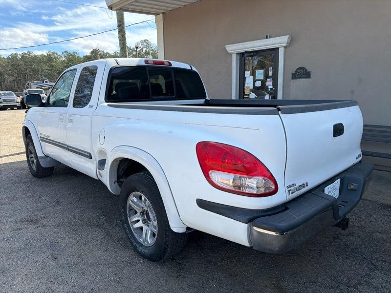 Toyota Tundra SR5 Access Cab 2WD 2004