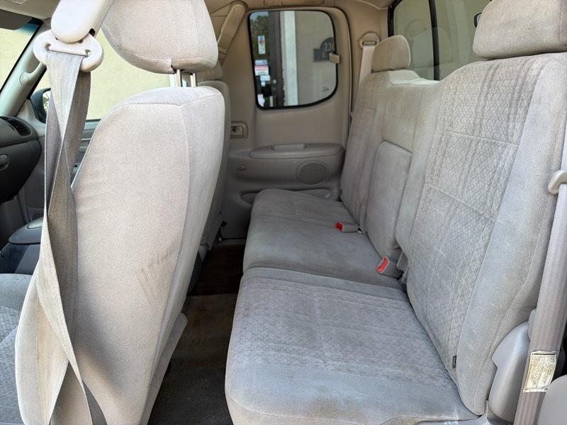 Toyota Tundra SR5 Access Cab 2WD 2004