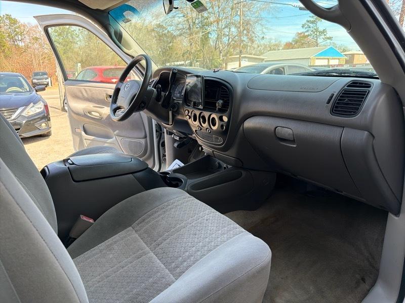 Toyota Tundra SR5 Access Cab 2WD 2004