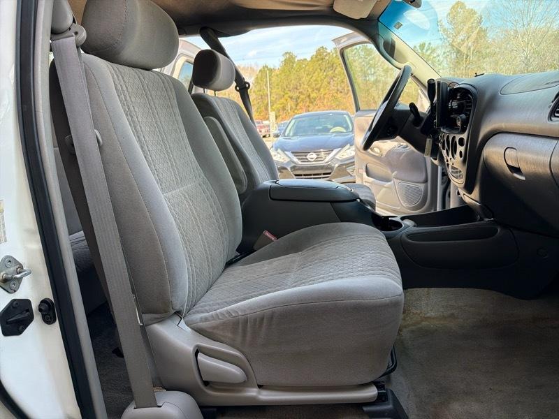 Toyota Tundra SR5 Access Cab 2WD 2004