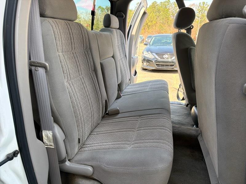 Toyota Tundra SR5 Access Cab 2WD 2004