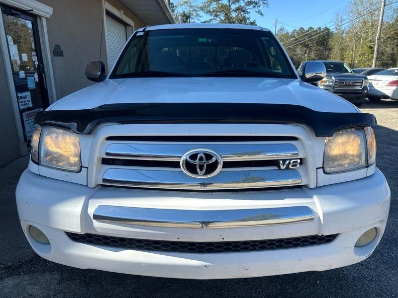 Toyota Tundra SR5 Access Cab 2WD 2004
