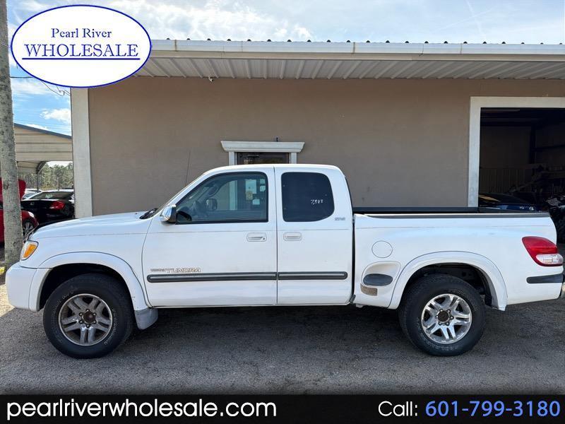 2004 Toyota Tundra SR5 Access Cab 2WD