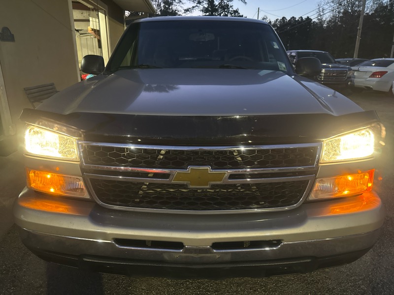 Chevrolet Silverado 1500 2WD Crew Cab 143.5" LT w/1LT 2006