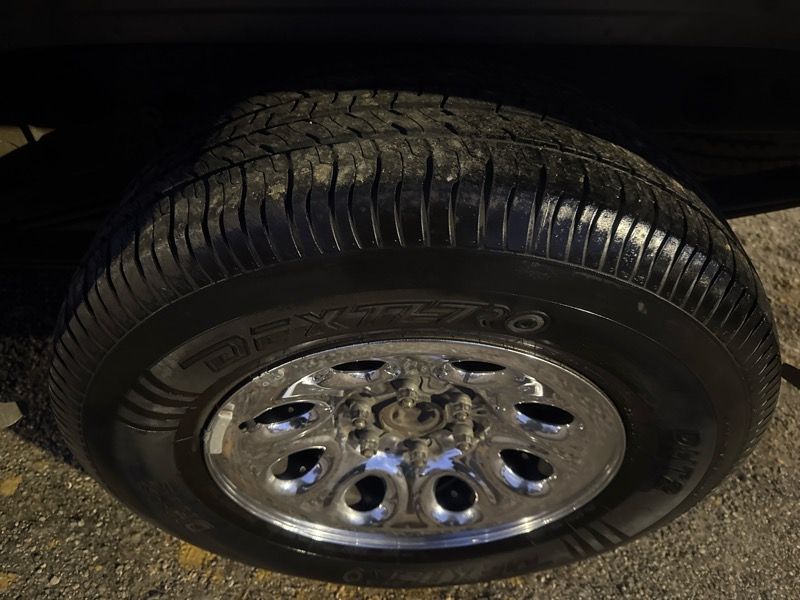 Chevrolet Silverado 1500 2WD Crew Cab 143.5" LT w/1LT 2006