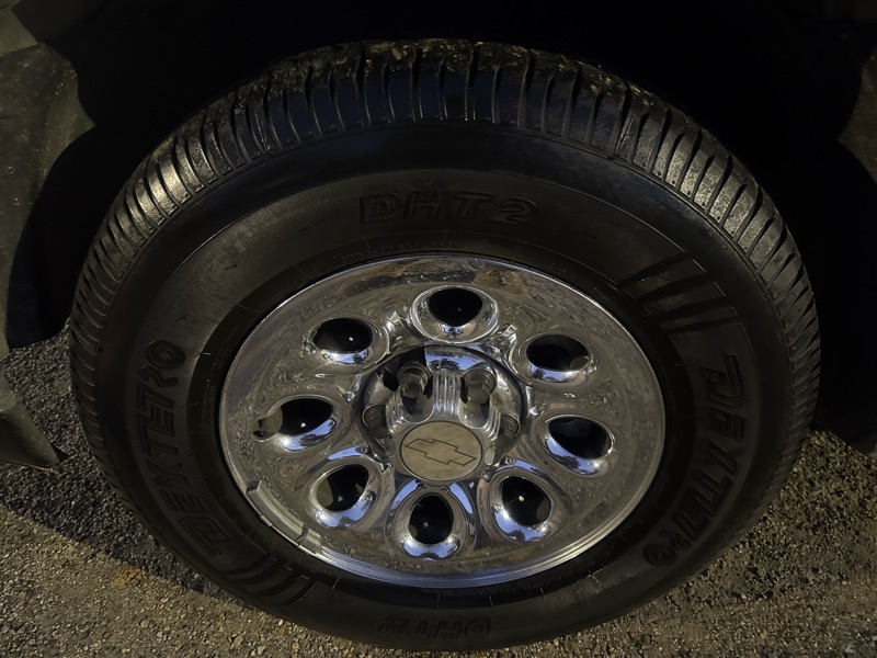 Chevrolet Silverado 1500 2WD Crew Cab 143.5" LT w/1LT 2006