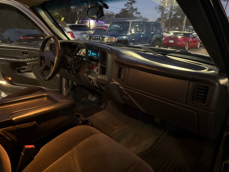 Chevrolet Silverado 1500 2WD Crew Cab 143.5" LT w/1LT 2006