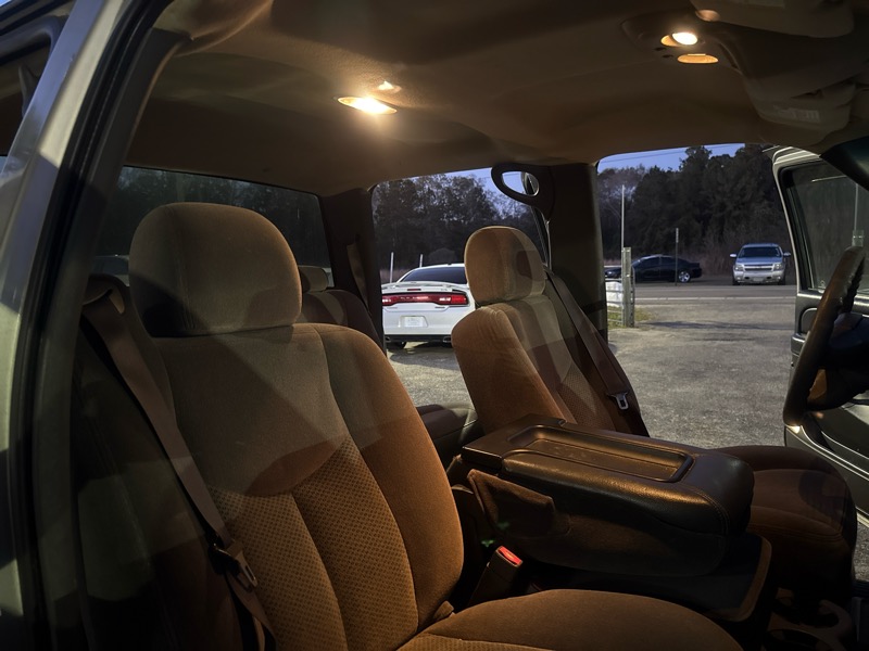 Chevrolet Silverado 1500 2WD Crew Cab 143.5" LT w/1LT 2006